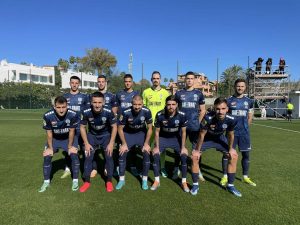 TSC REMIZIRAO U ŠPANIJI: Lazetić oduševljen uslovima! (VIDEO)