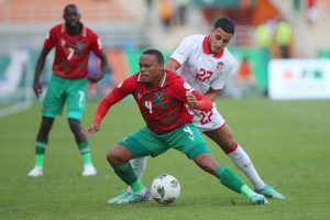 TUNIŠANI NE IZGLEDAJU KAO OZBILJNA REPREZENTACIJA: Namibija u finišu meča savladala renomirani tim!