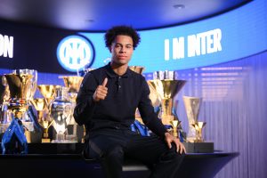 BORJANOV REPREZENTATIVNI KOLEGA STIGAO U INTER: Akvizicija iz Belgije stigla za sedam miliona!