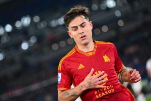 NOVI PEH ZA ROMU: Dibala povređen čak četvrti put ove sezone!