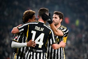 JUVENTUS PREGAZIO FROZINONE: ‘Stara dama’ se plasirala u polufinale Kupa Italije!