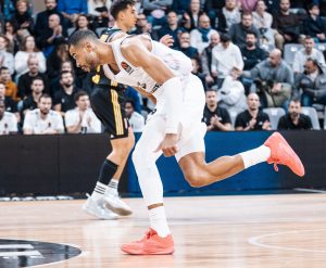 ALBA DEMOLIRALA ASVEL: Francuski predstavnik ‘skinuo skalp’ Zvezdi, pa pokazao zašto je na samom dnu tabele!