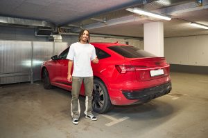 OD PROMAJE PROTIV ŽALGIRISA, DO ALIJANC ARENE: Meteorski rast Saše Boja!