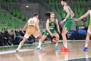 CEDEVITA NEMILOSRDNA PROTIV IGOKEE: Slovenci razbili rivala u Ljubljani! (VIDEO)