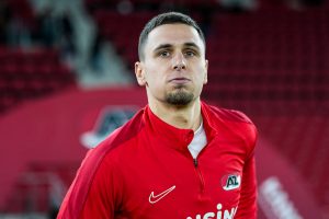 BELIĆU START I ŽUTI KARTON, ALKMARU BOD: Zvole namučio AZ u gostima!