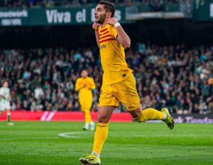 TORESOVA PARTIJA KARIJERE: Barselona u završnici uspela da savlada Betis! (VIDEO)