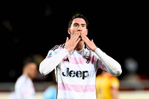 ALEGRI U PROBLEMIMA: Dušan Vlahović pod znakom pitanja!