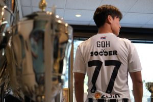 ŽELI TITULU SA PARTIZANOM I DA BUDE NAJBOLJI U EVROPI: Novo pojačanje Partizana obožava fudbal, ali i kućne ljubimce! (VIDEO)