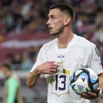 TERZIĆ POTPISAO: Reprezentativac Srbije ima novi klub!