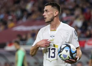 SRPSKI REPREZENTATIVAC NA IZLAZNIM VRATIMA: Aleksa Terzić napušta Salcburg?!