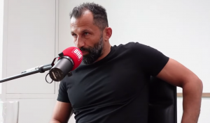 POTRESNA ISPOVEST LEGENDE: „Imao sam kalašnjikov ispod kreveta sa 15 godina!“