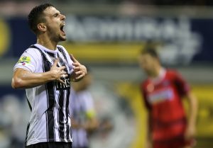 DOBRO PAMTI SVE: Belić se emotivno oprostio od Partizana! (FOTO)