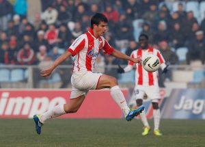 ANDRIJA KALUĐEROVIĆ ZA HS: ‘Napad OFK Beograda je u sigurnim rukama, igranje za Zvezdu je ostvarenje sna!’ (FOTO) (VIDEO)