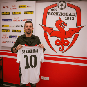 NAJMLAĐA 10-KA U ISTORIJI PARTIZANA STIGLA NA KROV: „Elitni igrač svoje generacije, Sada je na pravom putu“