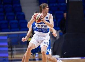 MORNAR TONE SVE DUBLJE: Ni stotka nije bila dovoljna za trijumf protiv Budućnosti!