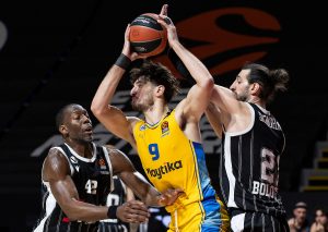 EVROLIGA: Makabi bolji od Virtusa u Pioniru, Barselona slavila nad Olimpijakosom!