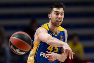 MAKABI OSLABLJEN PRED PARTIZAN: Jedna briga manje za ‘crno-bele!’