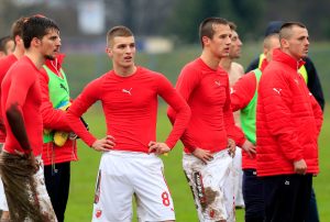 BUDUĆNOST DOVELA OGROMNO POJAČANJE: Nekadašnji igrač Zvezde došao pod Goricu! (VIDEO)