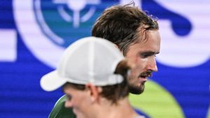 MEDVEDEV NEMA X FAKTOR U SEBI: Rus drugi put gubi finale AO nakon preokreta!