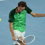 KAKO SE RASPAO DANIL MEDVEDEV: Nedavno GS finale, sada bez gema u setu protiv doskorašnjeg tinejdžera!