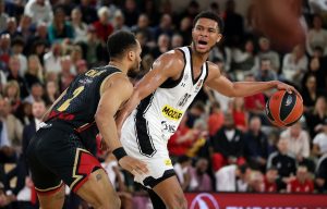 U DUELU DVOJICE OBRADOVIĆA MEČ JE PRIPAO SAŠI: Monako savladao raštimovani Partizan! (VIDEO)