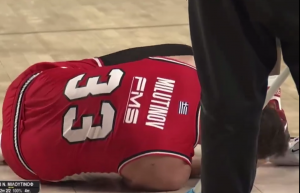 U KAKVOM STANJU JE MILUTINOV? Poznato koliko će srpski centar biti van terena zbog bizarne povrede!