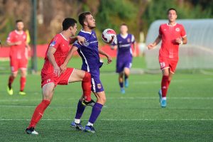 VELIKA MANA HIPERPRODUKCIJE: Zvezda ostala bez talanetovanog centarfora, jer više nije mogao da čeka svoje vreme! (VIDEO)