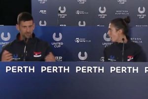 NOVAK ŠOKIRAO OLGU: Đoković uradio nešto neočekivano nakon pobede nad Kinezima! (VIDEO)