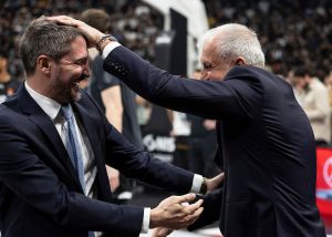 POCEKO IMAO LEPE REČI ZA ŽELJKA: ‘Najbolji trener u istoriji košarke!’