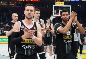 PARTIZAN OSTAO BEZ JEDNOG OD SPONZORA: U narednim danima biće doneta odluka o produžetku ugovora!