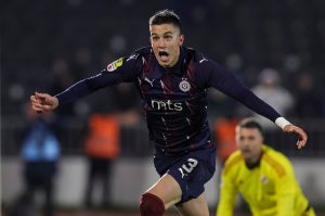 GRCI ULAZE U TRKU ZA ILIĆA: Partizan bi mogao da ostane kratkih rukava!