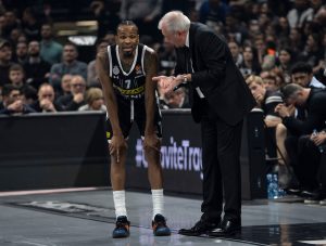 OBRADOVIĆ NAKON PREOKRETA: ‘Bili smo agresivniji i pogađali šuteve!’