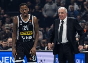 NANELI O SARADNJI SA OBRADOVIĆEM: ‘Igrati za Željka, nije lako, prva godina je baš teška!’ (VIDEO)