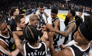 PROBLEMI ZA PARTIZAN: Obradović protiv Krke ne može da računa na ovog igrača