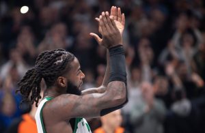 ODISEJA PANATINAIKOSA I LESORA: Zeleni „gaze“ sve pred sobom, Matijas najkorisniji u uspehu! (FOTO +VIDEO)