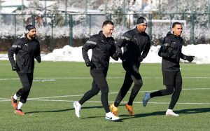 DE MEDINA GOVORIO O VEČITIMA: ‘Belgija, Nemačka – Prvi tim za koji čuješ tamo je Partizan!’