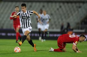 ZA PARTIZANOVE BISERE NEMA MESTA U STARTNIH 11: Crno-beli klinci idu na pozajmice!