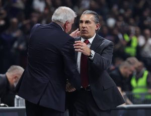 LEGENDA HVALI LEGENDU: ‘Željko je moj veliki prijatelj, odlgedao sam par treninga Partizana!’