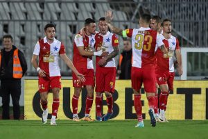 FUDBALERI VOJVODINE USPEŠNO POČELI PRIPREME: Crveno-beli savladali Voždovac u prvom pripremnom meču (FOTO)