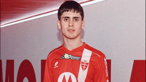 KRAJ SAGE: Matija Popović zvanično u Monci!