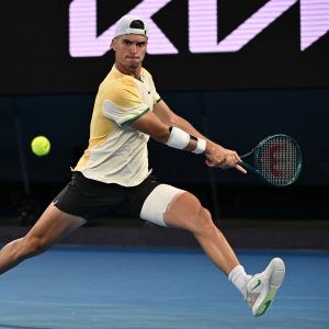 HRVAT IGRA MEČ KARIJERE PROTIV NOVAKA: Prižnić tek drugi teniser kome je ovo pošlo za rukom!