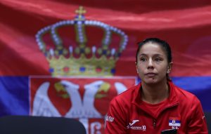 KRAJ ZA SRBIJU: Natalija Stevanović poražena od Ajle Tomljanović!