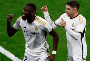 ŠTETA: Rajković i Majorka se držali skoro do kraja utakmice protiv Reala, Đirona pobedom na Atletikom ozbiljno preti „Kraljevskom klubu“! (VIDEO)