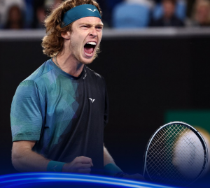 DE MINOR I RUBLJOV RUTINSKI ODRADILI POSAO: Ovo je sada put Đokovića do finala!(VIDEO)