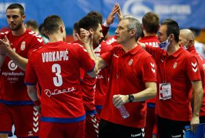 OGLASILI SE REPREZENTATIVCI NAKON ELIMINACIJE: Evo šta su imali da kažu naši rukometaši!