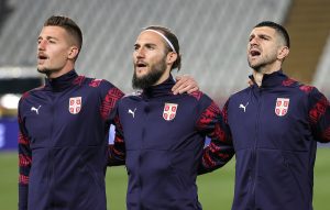 REPREZENTATIVAC SRBIJE PONOVO U BELGIJI: Genk kao sledeća destinacija! (FOTO)