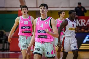 NEZAUSTAVLJIVA MEGA: Jelavić je budućnost regionalne košarke!