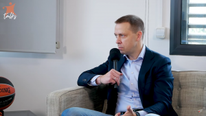 MOTIEJUNAS GOVORIO O SUDBINI ‘VEČITIH’ U EVROLIGI: Dotakao se i ABA lige! (VIDEO)