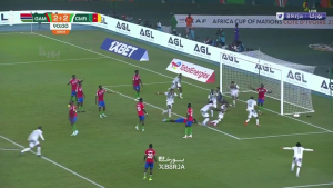 KAN: Senegal siguran protiv Gvineje, Kamerun nakon drame prošao u nokaut fazu! (VIDEO)