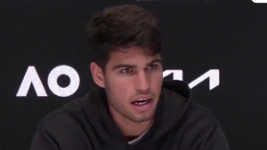 ALKARAZ PRED MEČ SA ZVEREVIM: ‘Želim to da popravim!’ (VIDEO)